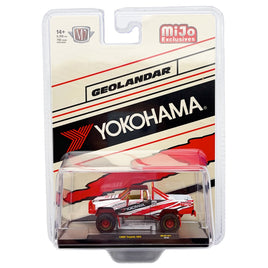 CHASE M2 Machines 1985 Toyota 4×4 Off-Road Pickup Yokohama Geolandar MJS101 26-23