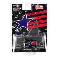 M2 Machines Stars & Stripes 1969 VW Delivery Van MJS48