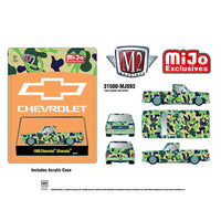 M2 Machines 1980 Chevrolet Silverado MJS93