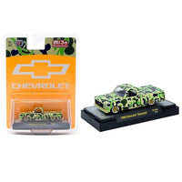 M2 Machines 1980 Chevrolet Silverado MJS93