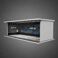 MoreArt LED HKS Garage Display 1:64