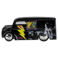 Hot Wheels Premium Pop Culture Mtv Dairy Delivery 1:64 Diecast