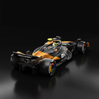 Hot Wheels Premium Formula 1 Team McLaren #4