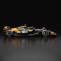 Hot Wheels Premium Formula 1 Team McLaren #4