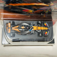 Hot Wheels Premium Formula 1 2025 #81 McLaren Oscar Piastri