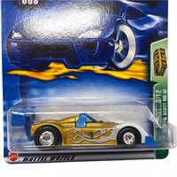 Hot Wheels Treasure Hunt Riley & Scott MK III 1:64 Diecast Car