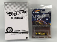 2023 Hot Wheels NFTH Garage Series 5 '17 Pagani Huayra Roadster