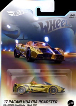 2023 Hot Wheels NFTH Garage Series 5 '17 Pagani Huayra Roadster