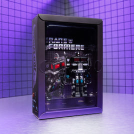 Hot Wheels Red Line Club Transformers Optimus Prime Nemesis