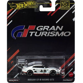 Hot Wheels Premium Pop Culture Gran Tursimo Nissan GT-R Nismo GT31 1:64 Diecast