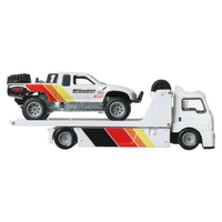 Hot Wheels Team Transport Toyota Off-Road Truck & Fleet Street 1:64 Diecast Car