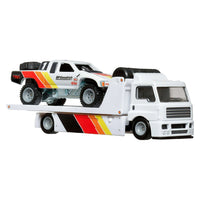 Hot Wheels Team Transport Toyota Off-Road Truck & Fleet Street 1:64 Diecast Car