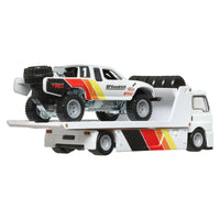 Hot Wheels Team Transport Toyota Off-Road Truck & Fleet Street 1:64 Diecast Car