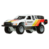 Hot Wheels Team Transport Toyota Off-Road Truck & Fleet Street 1:64 Diecast Car