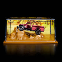 Hot Wheels Red Line Club '52 Dodge Power Wagon