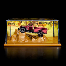 Hot Wheels Red Line Club '52 Dodge Power Wagon