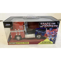 Jada Optimus Prime G1 Autobot Transfromer 1:32 Diecast