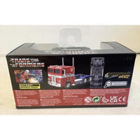 Jada Optimus Prime G1 Autobot Transfromer 1:32 Diecast