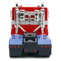 Jada Optimus Prime G1 Autobot Transfromer 1:32 Diecast