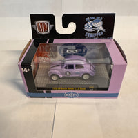 M2 Machines 1956 VW Beetle Deluxe U.S.A. Model R103