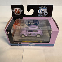 M2 Machines 1956 VW Beetle Deluxe U.S.A. Model R103