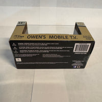 M2 Machines 1958 VW Microbus 15 Window USA Owen's Mobile TV Repair R105