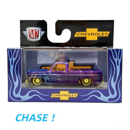M2 Machines 1973 Chevrolet Cheyenne Super 10 R108 26-07 CHASE