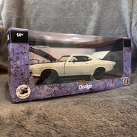 M2 Machines 1/24 Dodge Challenger T/A R138 CHASE