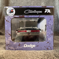 M2 Machines 1/24 Dodge Challenger T/A R138 CHASE