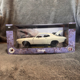 M2 Machines 1/24 Dodge Challenger T/A R138 CHASE