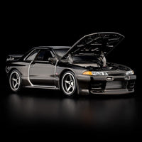 Hot Wheels Redline Club Nissan Skyline GT-R R32 (BNR32) 2026