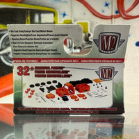 M2 Machines 1958 Chevrolet Cameo Truck CHASE R54 1:64 diecast