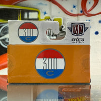 M2 Machines 1957 Chrysler 300C CHASE R65