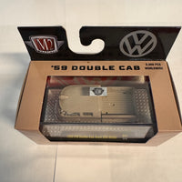 M2 Machines 1959 VW Double Cab Truck USA Model R91