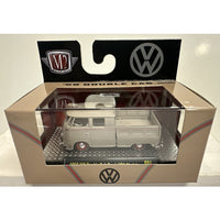 M2 Machines 1959 VW Double Cab Truck USA Model R91