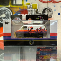 M2 Machines Maui & Sons 1971 Chevrolet Van G10 CHASE R92