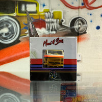 M2 Machines Maui & Sons 1971 Chevrolet Van G10 CHASE R92