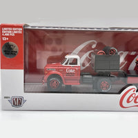 M2 Machines 1970 Chevrolet C60 Truck & 1971 Chevrolet Camaro SS 396 750 Chase
