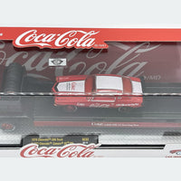 M2 Machines 1970 Chevrolet C60 Truck & 1971 Chevrolet Camaro SS 396 750 Chase