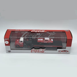 M2 Machines 1970 Chevrolet C60 Truck & 1971 Chevrolet Camaro SS 396 750 Chase