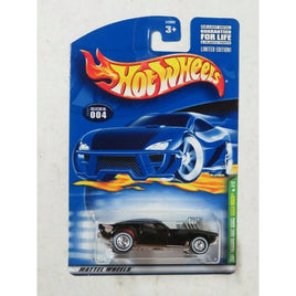 Hot Wheels Treasure Hunt Rodger Dodger 1:64 Diecast Car