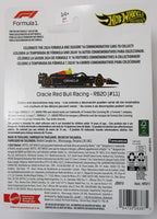 Hot Wheels Premium Formula 1 Oracle Red Bull Racing RB20 #11