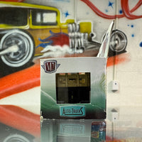 M2 Machines 1966 Dodge L600 Stake Bed Truck CHASE R50