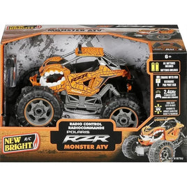 New Bright Polaris RZR Monster ATV Radio Control Car 1:18 scale