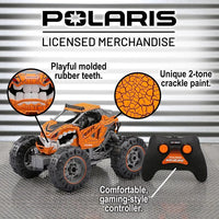 New Bright Polaris RZR Monster ATV Radio Control Car 1:18 scale