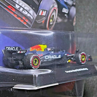 Hot Wheels Premium Formula 1 2025 #1 Oracle Red Bull Racing Team