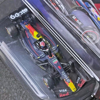 Hot Wheels Premium Formula 1 2025 #1 Oracle Red Bull Racing Team