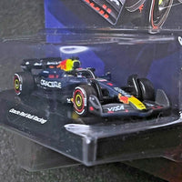 Hot Wheels Premium Formula 1 2025 #1 Oracle Red Bull Racing Team