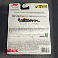 Hot Wheels Premium Formula 1 2025 #1 Oracle Red Bull Racing Team