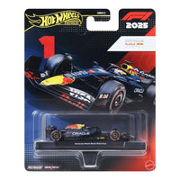 Hot Wheels Premium Formula 1 2025 #1 Oracle Red Bull Racing Team